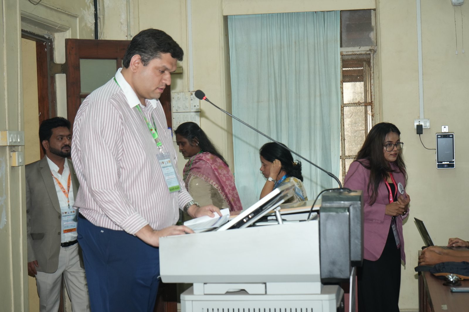 Lecture Theatre 3 Photo 9