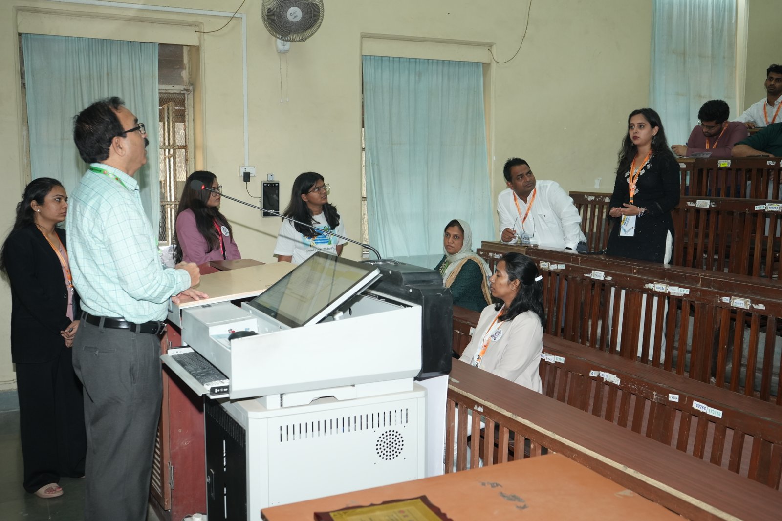 Lecture Theatre 3 Photo 26