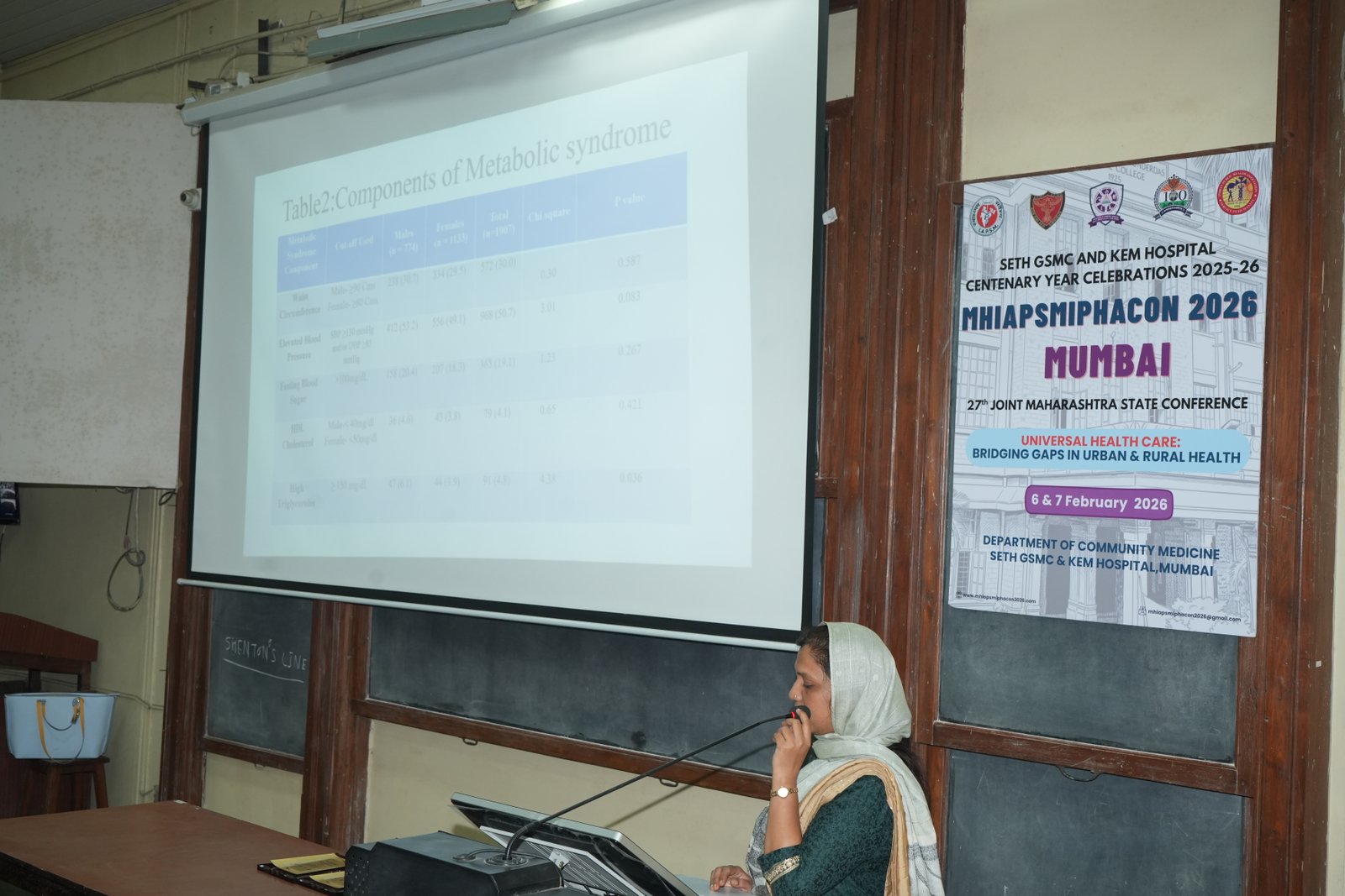 Lecture Theatre 3 Photo 31