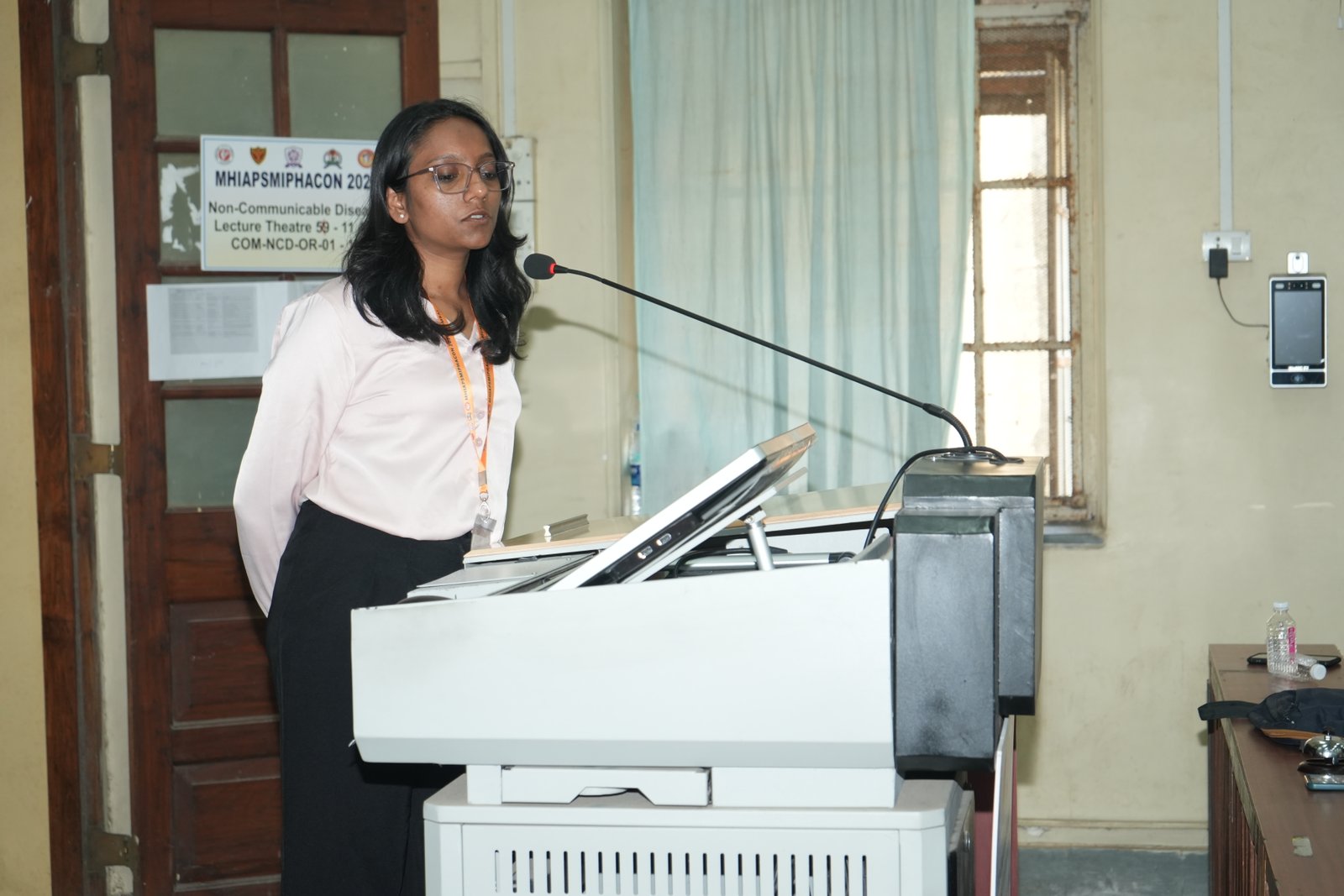 Lecture Theatre 3 Photo 45