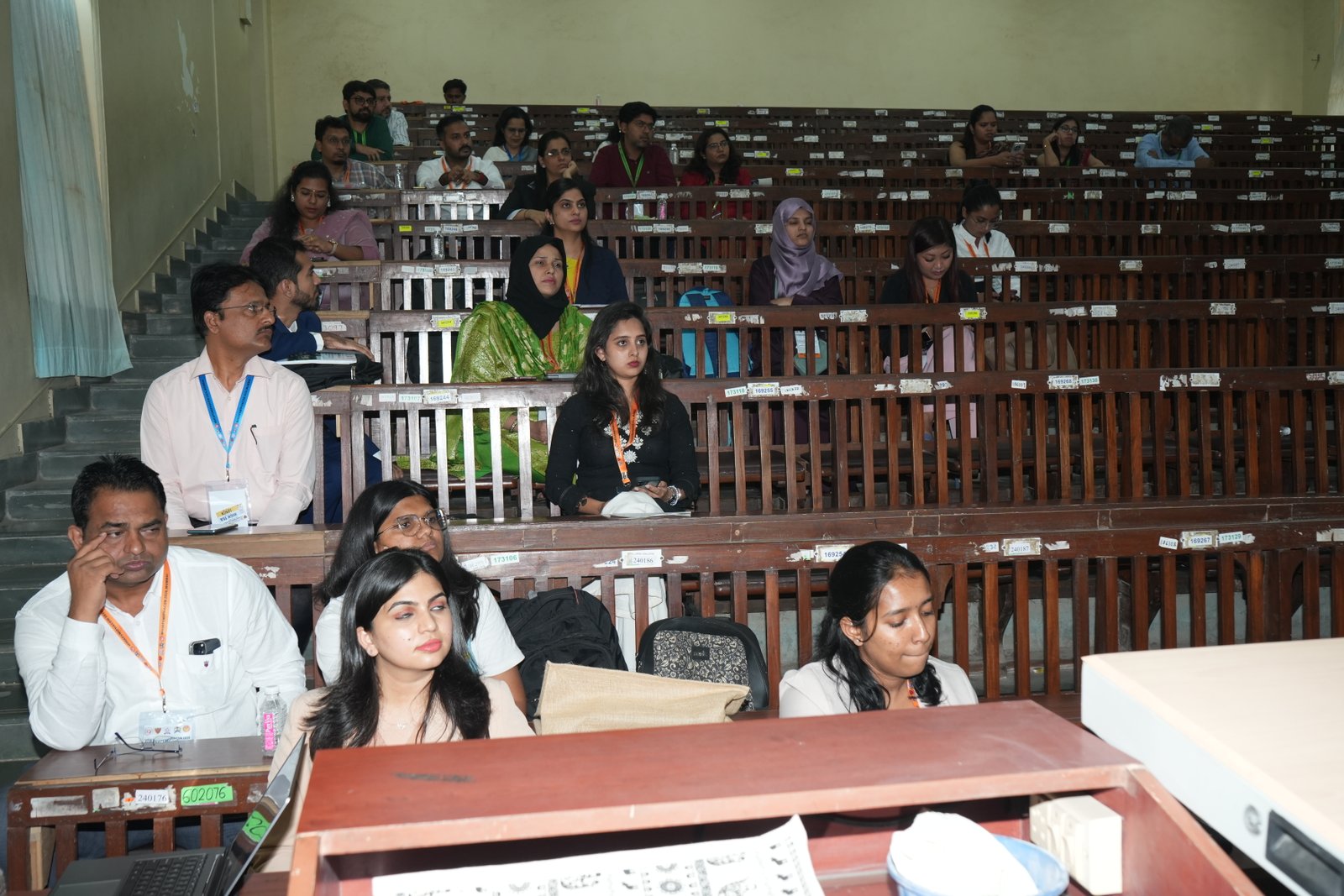 Lecture Theatre 3 Photo 57