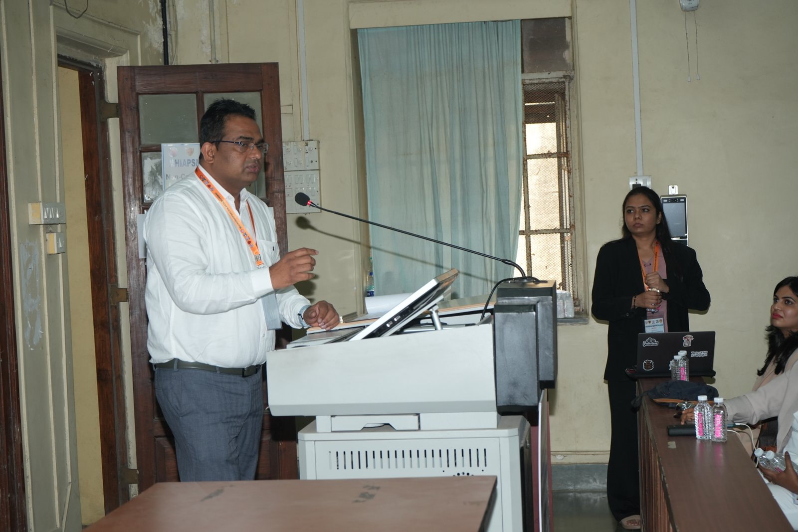 Lecture Theatre 3 Photo 59