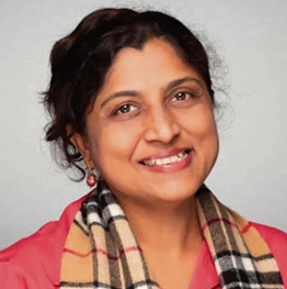Dr. Daksha Shah
