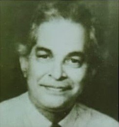 Dr. Dattatraya Nagappa Pai